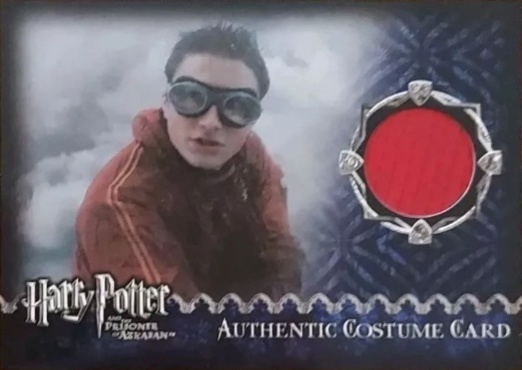 Harry Potter's Quidditch Costume - Front