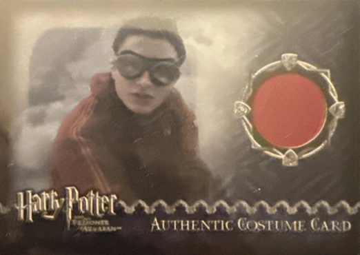 Harry Potter's Quidditch Costume - Front