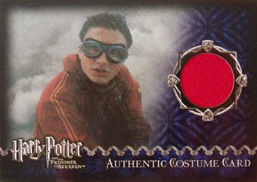 Harry Potter's Quidditch Costume - Front