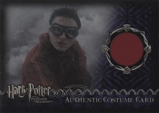 Harry Potter's Quidditch Costume - Front