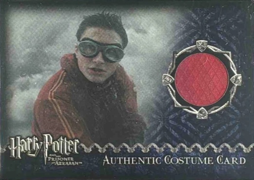Harry Potter's Quidditch Costume - Front