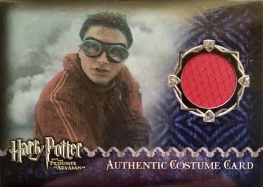Harry Potter's Quidditch Costume - Front