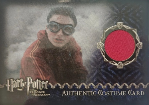 Harry Potter's Quidditch Costume - Front