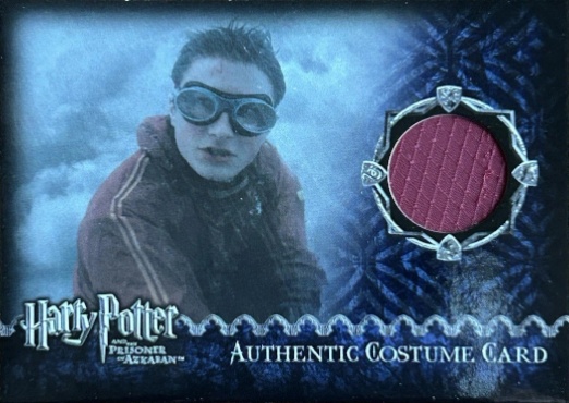 Harry Potter's Quidditch Costume - Front