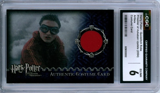 Graded Card