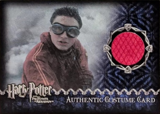 Harry Potter's Quidditch Costume - Front