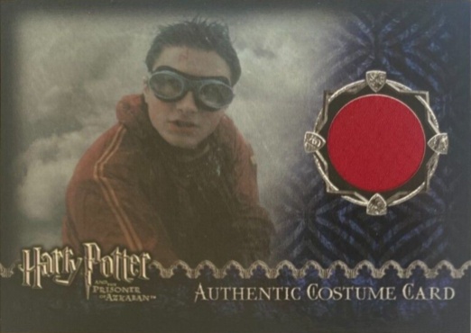 Harry Potter's Quidditch Costume - Front