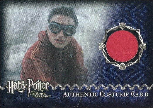 Harry Potter's Quidditch Costume - Front