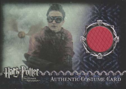 Harry Potter's Quidditch Robe - Front