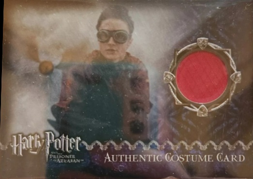 Harry Potter's Quidditch Robe - Front