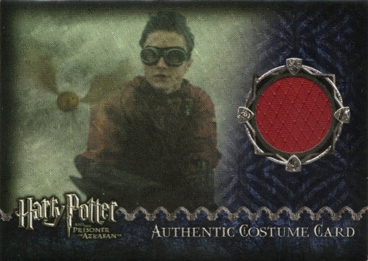 Harry Potter's Quidditch Robe - Front