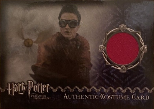 Harry Potter's Quidditch Robe - Front