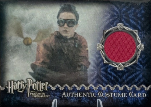 Harry Potter's Quidditch Robe - Front