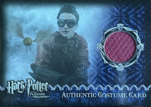 Harry Potter's Quidditch Robe - Front