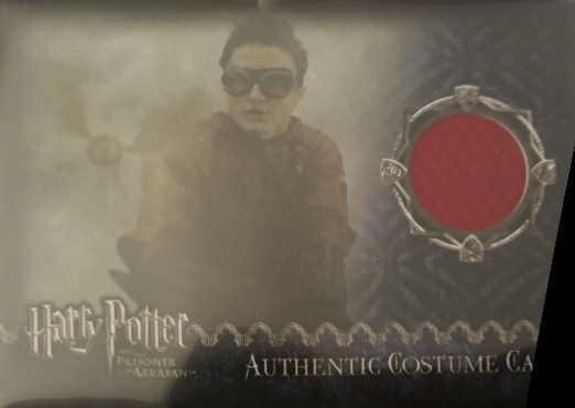 Harry Potter's Quidditch Robe - Front