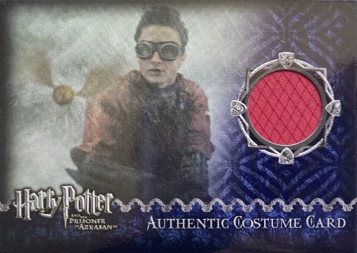 Harry Potter's Quidditch Robe - Front