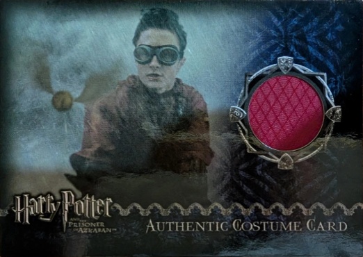 Harry Potter's Quidditch Robe - Front