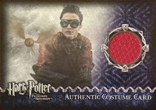 Harry Potter's Quidditch Robe - Front