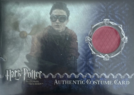 Harry Potter's Quidditch Robe - Front