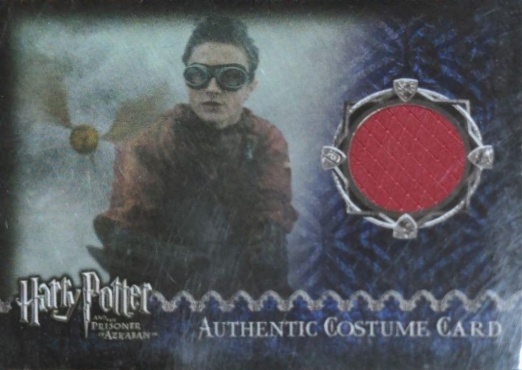 Harry Potter's Quidditch Robe - Front