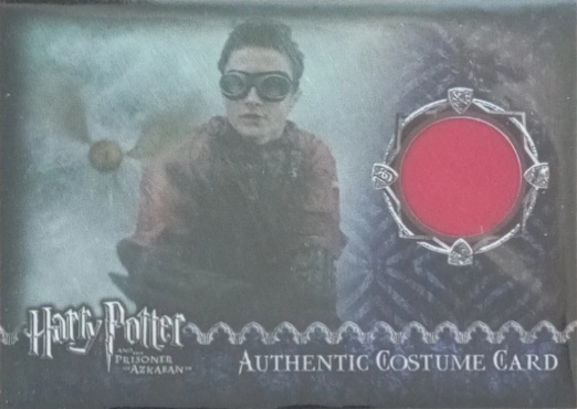 Harry Potter's Quidditch Robe - Front