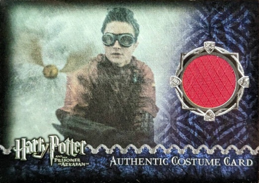 Harry Potter's Quidditch Robe - Front