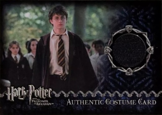 Harry Potter's School Cloak