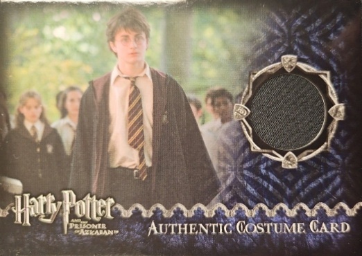 Harry Potter's School Cloak - Front