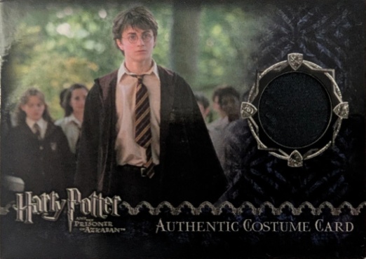 Harry Potter's School Cloak - Front