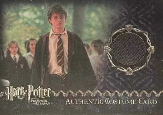 Harry Potter's School Cloak - Front