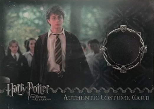 Harry Potter's School Cloak - Front