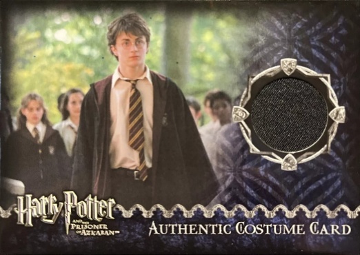 Harry Potter's School Cloak - Front