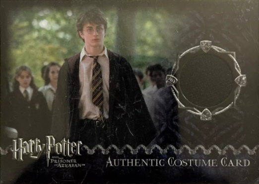 Harry Potter's School Cloak - Front