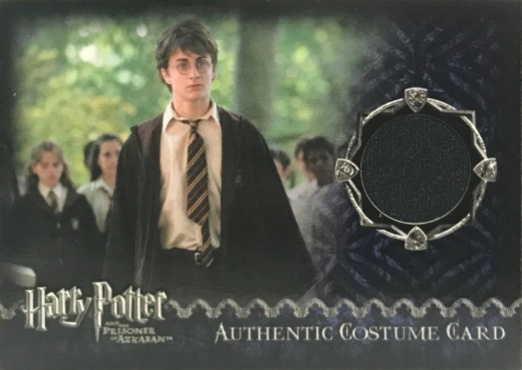 Harry Potter's School Cloak - Front