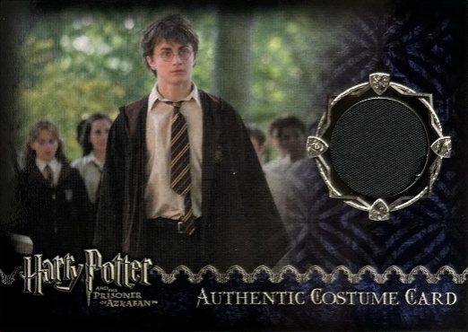 Harry Potter's School Cloak - Front