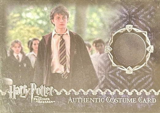 Harry Potter's School Cloak - Front