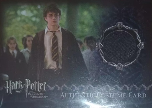 Harry Potter's School Cloak - Front