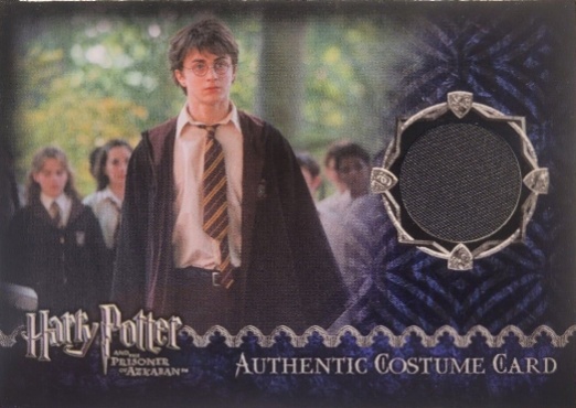 Harry Potter's School Cloak - Front