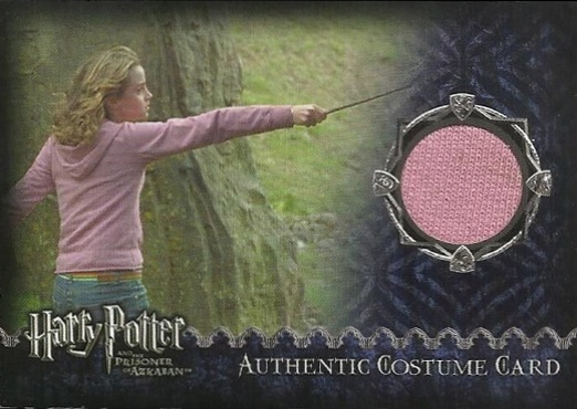 Hermione's Pink Sweater