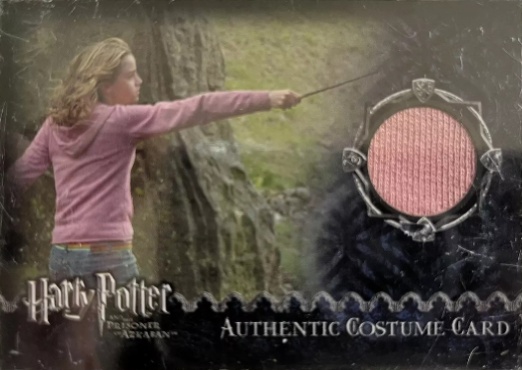Hermione's Pink Sweater - Front