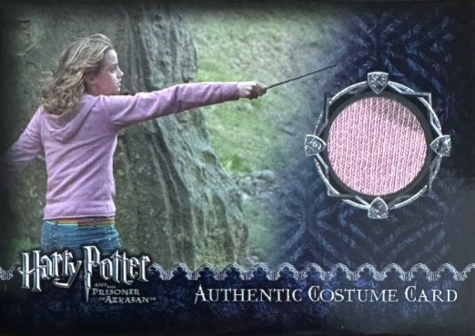 Hermione's Pink Sweater - Front
