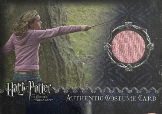 Hermione's Pink Sweater - Front