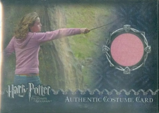 Hermione's Pink Sweater - Front