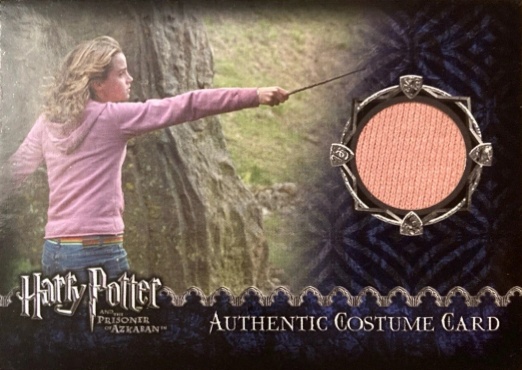 Hermione's Pink Sweater - Front