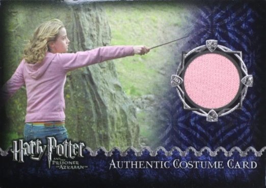 Hermione's Pink Sweater - Front