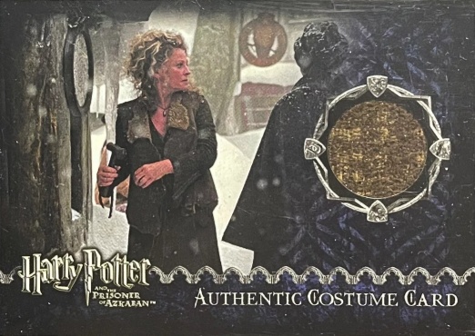 Madame Rosmerta's Brown Top - Front