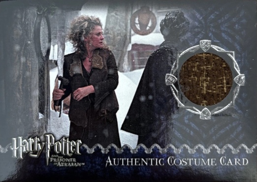 Madame Rosmerta's Brown Top - Front