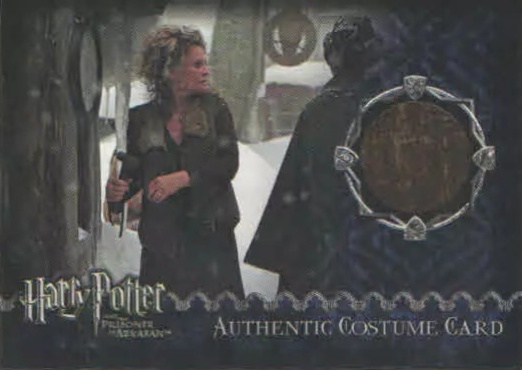 Madame Rosmerta's Brown Top - Front