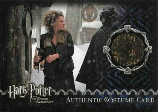 Madame Rosmerta's Brown Top - Front