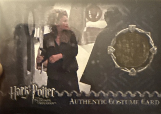 Madame Rosmerta's Brown Top - Front